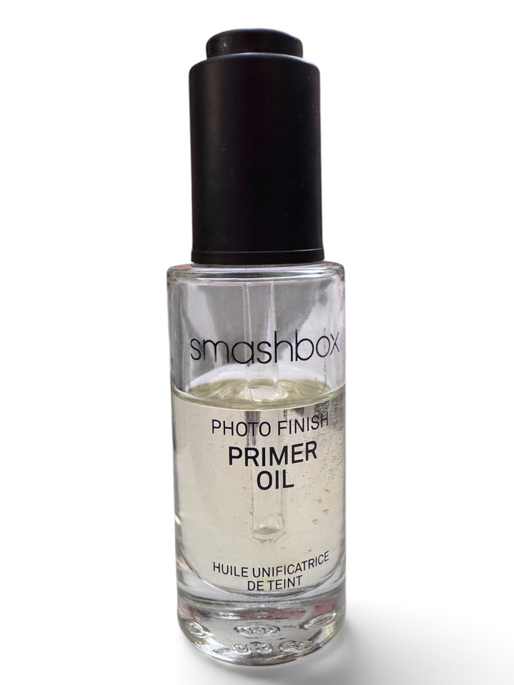 Smashbox Photo Finish Primer Oil FULL SIZE 1 fl oz